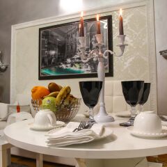 Отель Barberini Dream в номере
