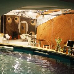 Bougainville Bay Hotel с домашними животными