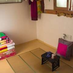 Отель Sitong Hanok Guesthouse Jongno детские мероприятия фото 2