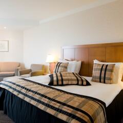 Отель Crowne Plaza Brussels Airport удобства в номере фото 2