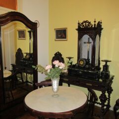 Отель Family Macedo B&B интерьер отеля