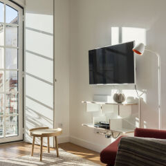 Апартаменты Lisbon Serviced Apartments Baixa Castelo развлечения