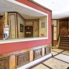 SANA Rex Hotel интерьер отеля фото 2