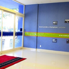 Отель Hampton Inn by Hilton Guadalajara/Expo Jalisco Mexico детские мероприятия