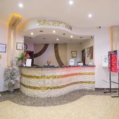 Kleopatra Ada Beach Hotel интерьер отеля фото 3