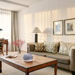 Отель The Mandala Suites Германия, Берлин - отзывы, цены и фото номеров - забронировать отель The Mandala Suites онлайн комната для гостей фото 3