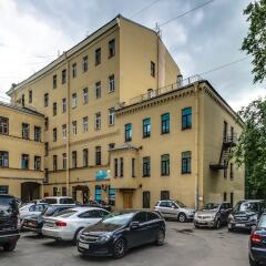 Гостиница Sokroma MestA в Санкт-Петербурге 4 отзыва об отеле, цены и фото номеров - забронировать гостиницу Sokroma MestA онлайн Санкт-Петербург парковка