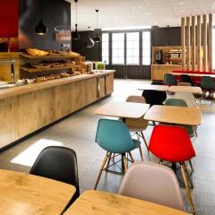 Отель ibis Brussels off Grand Place питание