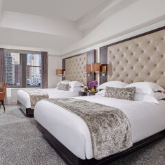 WestHouse Hotel New York комната для гостей фото 5