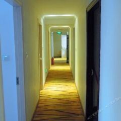 Ruyi Fashion Hostel интерьер отеля фото 2