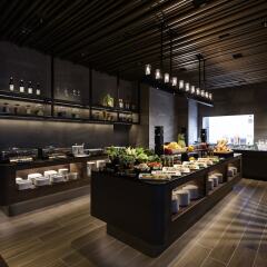 Отель remm Tokyo Kyobashi питание фото 3