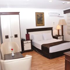 Buyuk Velic Hotel комната для гостей фото 5