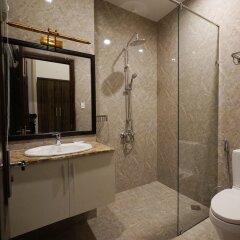 New Life Dalat Hotel Далат ванная