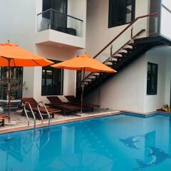 Отель Phoenix Homestay Hoi An Вьетнам, Хойан - отзывы, цены и фото номеров - забронировать отель Phoenix Homestay Hoi An онлайн бассейн фото 2