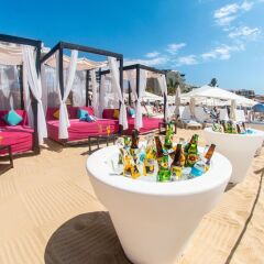 Отель Cabo Villas Beach Resort & Spa