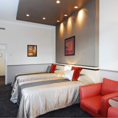 Отель Mamaison Hotel Andrassy Budapest Венгрия, Будапешт - отзывы, цены и фото номеров - забронировать отель Mamaison Hotel Andrassy Budapest онлайн фото 9