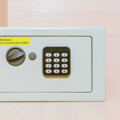 Гостиница Жилое помещение Авита Авиамоторная в Москве 6 отзывов об отеле, цены и фото номеров - забронировать гостиницу Жилое помещение Авита Авиамоторная онлайн Москва сейф в номере