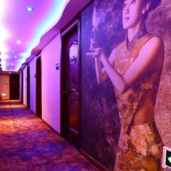 Отель Beiduola Boutique Hotel Китай, Сямынь - отзывы, цены и фото номеров - забронировать отель Beiduola Boutique Hotel онлайн интерьер отеля фото 3