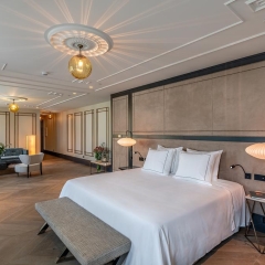 Отель CoolRooms Atocha Hotel Испания, Мадрид - отзывы, цены и фото номеров - забронировать отель CoolRooms Atocha Hotel онлайн комната для гостей фото 2