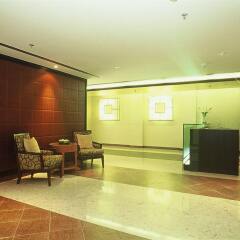 Отель Gardengrove Suites Бангкок интерьер отеля фото 2