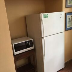 Backpackers Hostel удобства в номере фото 2
