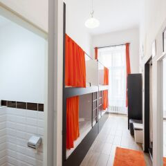 Отель Adagio Hostel 1.0 Oktogon Венгрия, Будапешт - отзывы, цены и фото номеров - забронировать отель Adagio Hostel 1.0 Oktogon онлайн сауна