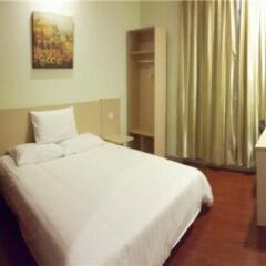 Hanting Hotel комната для гостей фото 2
