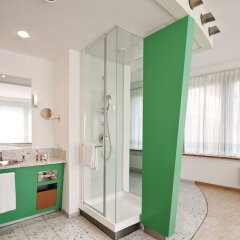 Отель INNSIDE by Meliá München Neue Messe Германия, Ашхайм - отзывы, цены и фото номеров - забронировать отель INNSIDE by Meliá München Neue Messe онлайн в номере фото 2