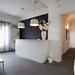 Отель Hostal Besaya комната для гостей фото 3