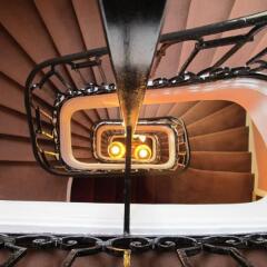 Hotel de la Bretonnerie интерьер отеля фото 2