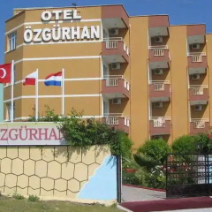 Ozgurhan Hotel городской автобус