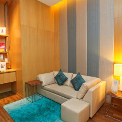 Отель Pan Pacific Orchard развлечения
