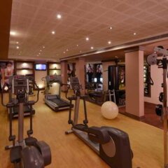 Отель Resort Rio Индия, Арпора - отзывы, цены и фото номеров - забронировать отель Resort Rio онлайн фитнесс-зал фото 2