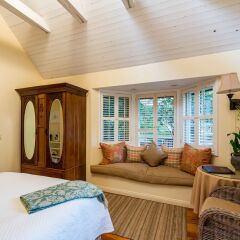Отель Simpson House Inn США, Санта-Барбара - отзывы, цены и фото номеров - забронировать отель Simpson House Inn онлайн фото 21