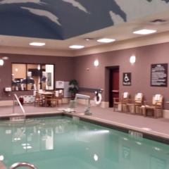 Отель Homewood Suites by Hilton Indianapolis Downtown бассейн