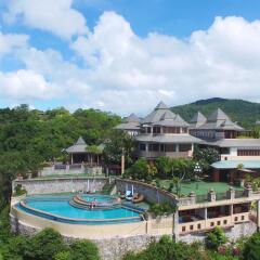 Отель Ko Tao Resort бассейн