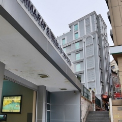 Glamour Hotel Турция, Стамбул - 4 отзыва об отеле, цены и фото номеров - забронировать отель Glamour Hotel онлайн парковка