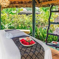 Отель Mercure Nadi балкон