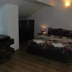 Отель Mountain View Guest House Боровец сейф в номере