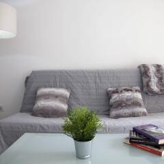 Отель Flats Friends Tetuán Испания, Валенсия - отзывы, цены и фото номеров - забронировать отель Flats Friends Tetuán онлайн комната для гостей фото 5