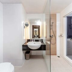 Отель Novotel Phuket Resort ванная