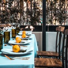 Отель Orchid House Polanco Мехико питание фото 3