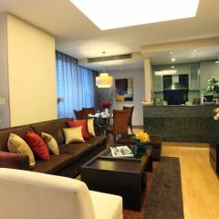 Отель Ascott Sathorn Bangkok Таиланд, Бангкок - отзывы, цены и фото номеров - забронировать отель Ascott Sathorn Bangkok онлайн фото 5