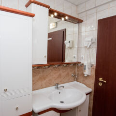Hotel Avenue ванная