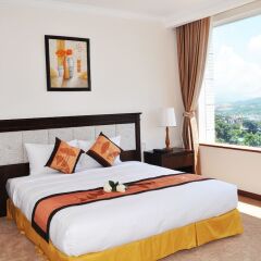 Ha Long DC Hotel комната для гостей фото 5