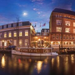 Отель Canal House Suites at Sofitel Legend The Grand Amsterdam Амстердам приотельная территория