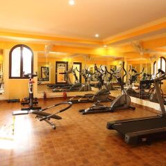 Отель Resort Terra Paraiso Индия, Гоа - отзывы, цены и фото номеров - забронировать отель Resort Terra Paraiso онлайн фото 8