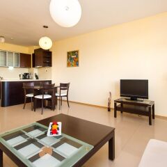 Апартаменты Lighthouse Apartments And Villas Балчик в номере