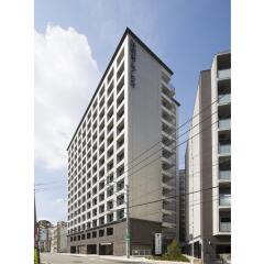 Shizutetsu Hotel Prezio Hakata-ekimae Хаката вид на фасад