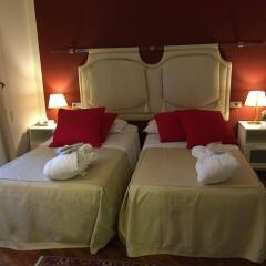Grand Hotel Tettuccio комната для гостей